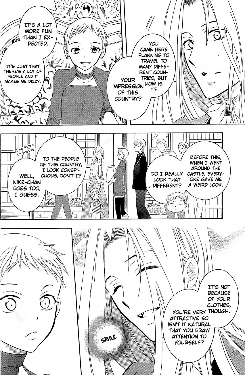 Soredemo Sekai wa Utsukushii Chapter 65 7